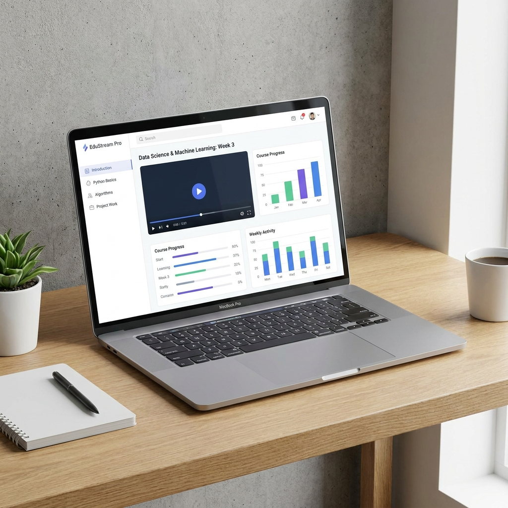 Edustream Pro