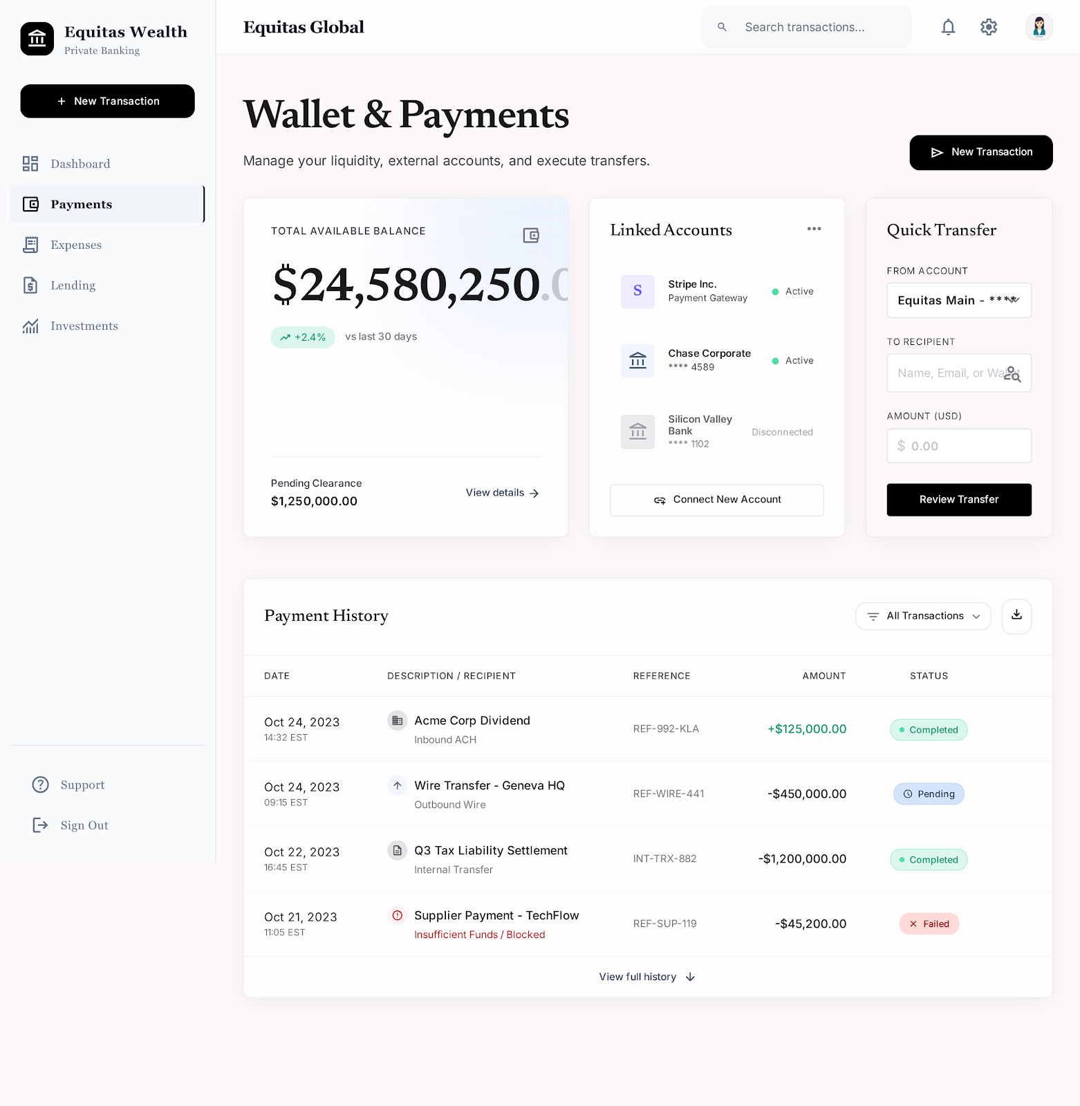 equitas-wallet